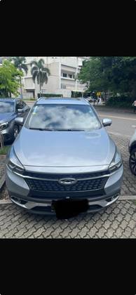 CAOA CHERY TIGGO 7 1.5 VVT TURBO iFLEX TXS DCT CAOA CHERY TIGGO 7 1.5 VVT TURBO iFLEX TXS DCT